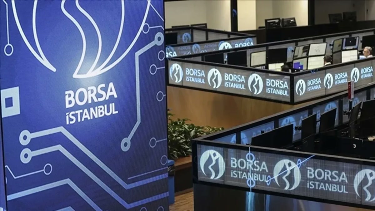 İstanbul'da borsa günü yüzde 2,53 yükselişle kapattı: BIST 100'ü 12.249 puana taşıyan sektör hangisi?