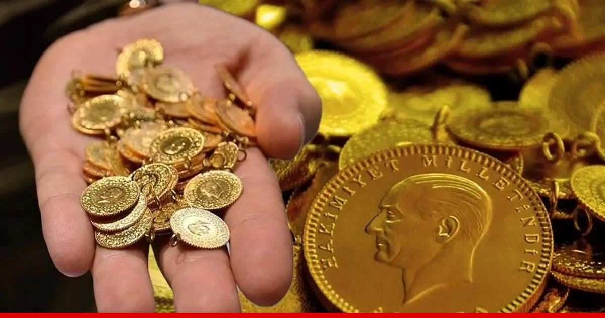 İstanbul'da Cumhuriyet altın fiyatları 16 Ekim sabahı öyle bir basamağa dayandı ki: gram altın, çeyrek altın v
