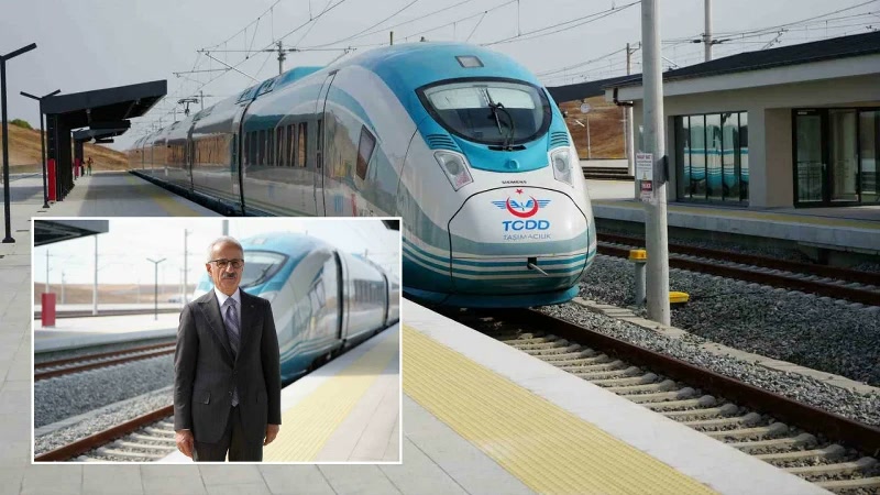 İstanbul'da Marmaray'a alternatif demiryolu için ihale günü belli oldu: Abdulkadir Uraloğlu'nun anlattığı hat
