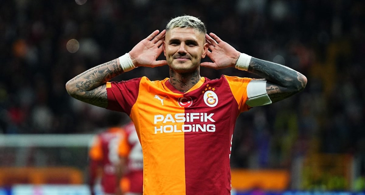 İstanbul'da Dursun Özbek Icardi'ye seslendi, cevap bekliyor: Engel yalnızca maaş değilmiş, meğer bir isim daha
