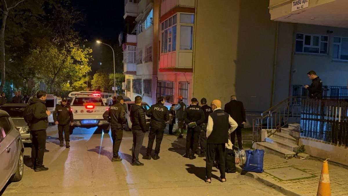 İstanbul Eyüpsultan'da bina tahliye edildi: kolonlardan ses gelen 5 katlı yapının akıbeti ne olacak?