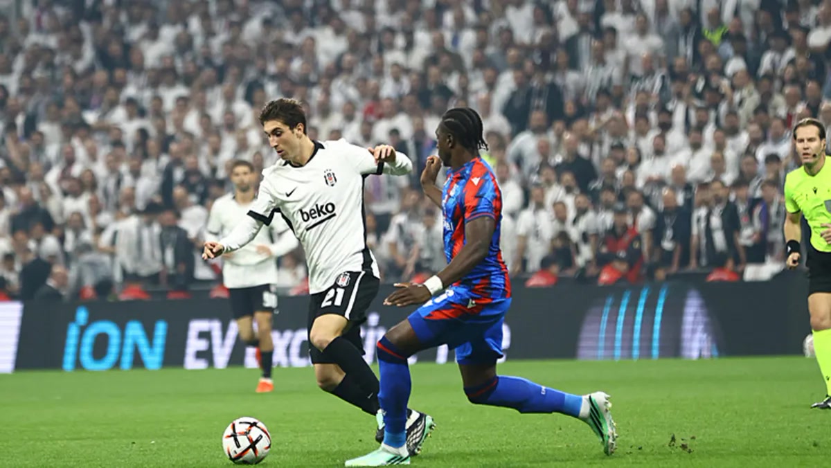 İstanbul'da Fabio Miretti'nin omzundaki yaralanma belli oldu: Beşiktaş'ın orta sahası ne kadar yok?