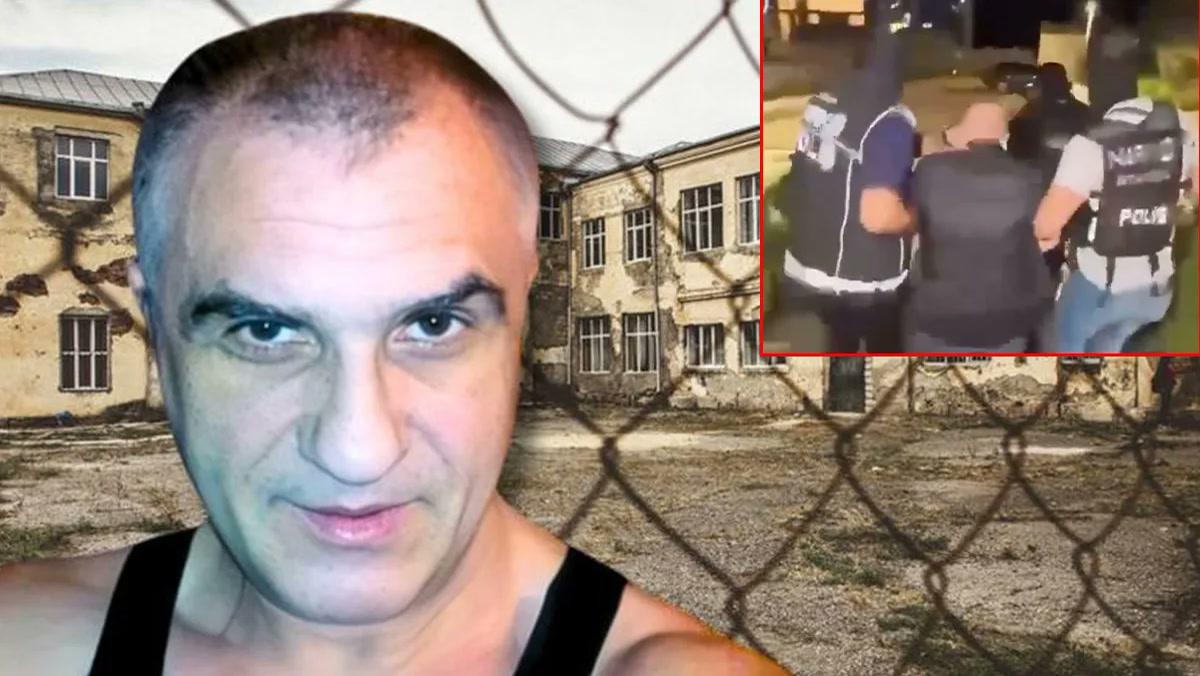 İstanbul Fatih'te sahte kimlikle yakalanan Interpol firarisi 'Kunduz' kimdir? 10 cinayet, 11 cinayete teşebbüs