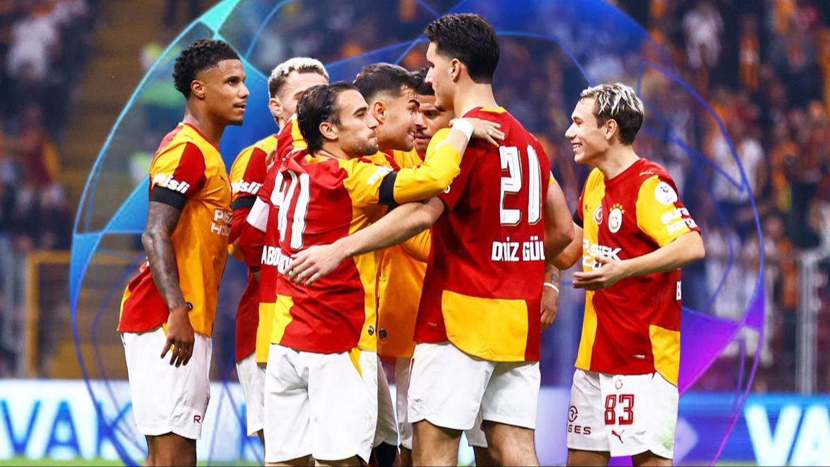 İstanbul'da Galatasaray Barcelona maçı bu akşam 22.00'de: Okan Buruk eksikleri açıkladı, peki ilk 11 nasıl ola
