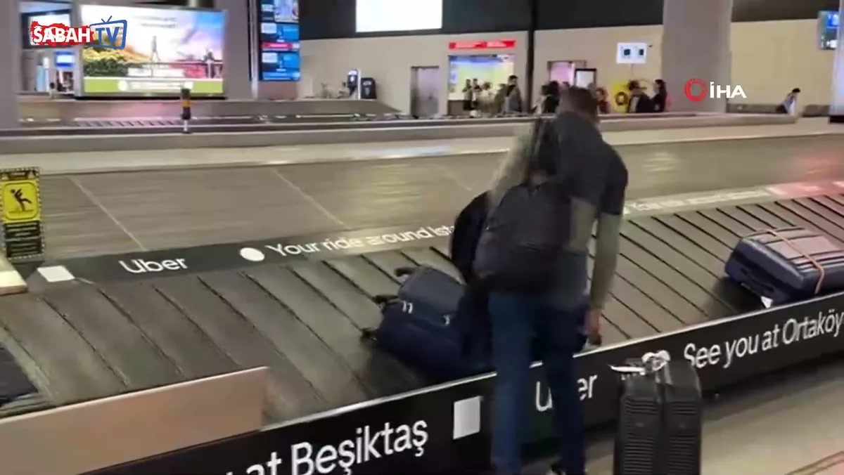 İstanbul Havalimanı'nda 34,4 kilo kokain: Güney Amerika'dan gelen valizdeki sıvı da Afrika'dan gelen duş jelle
