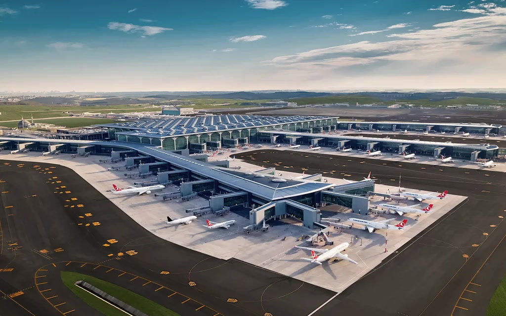 İstanbul Havalimanı dünyanın en iyi havalimanı seçildi: Singapur ve Dubai'yi nasıl geride bıraktı?