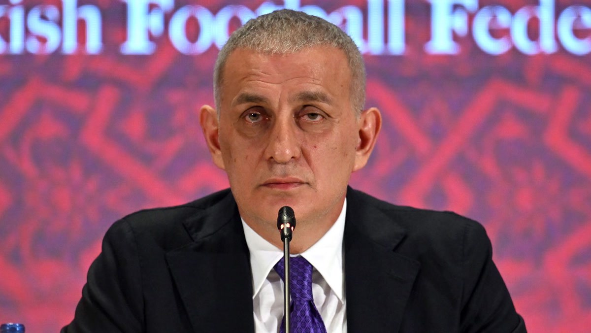 İstanbul'da MHK depreminin ardından TFF Başkanı İbrahim Hacıosmanoğlu'na istifa soruldu: “Siz beni tanımadınız