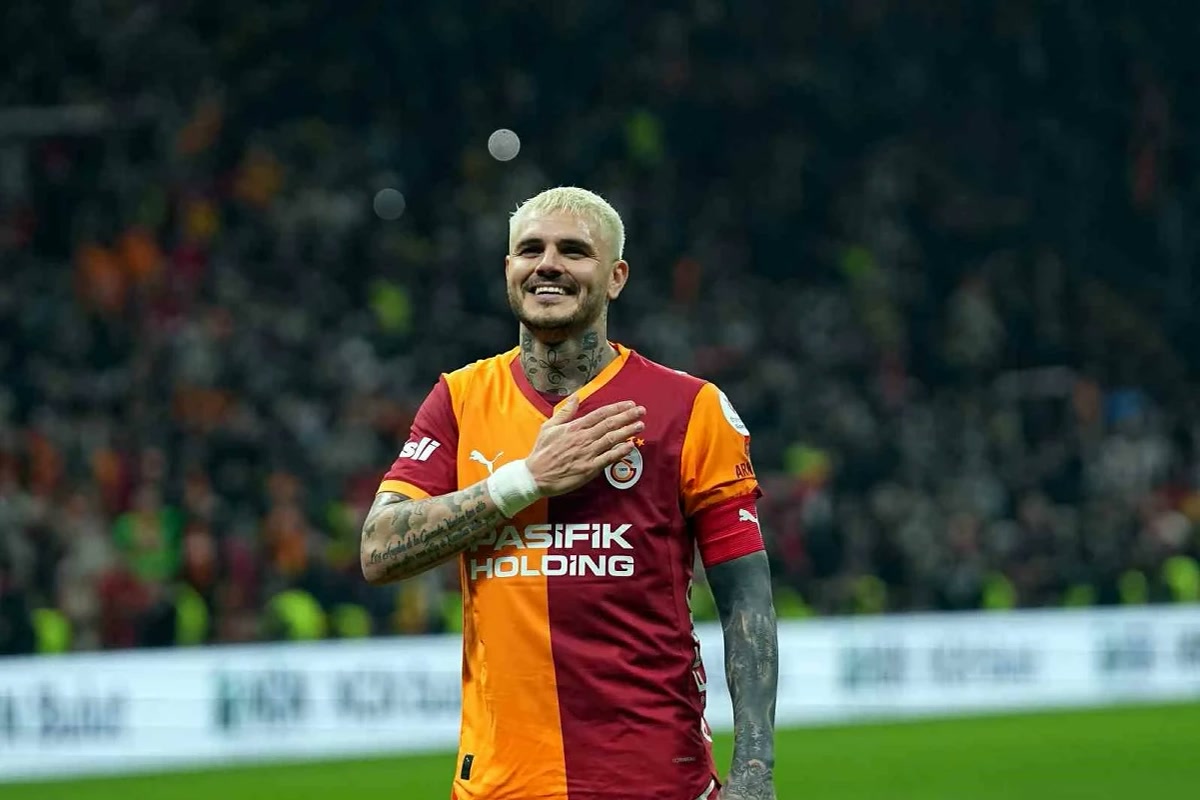 İstanbul'da Icardi'nin Galatasaray'a dönmek istediği yazıldı; Dursun Özbek aynı gün Icardi için öyle bir şey s