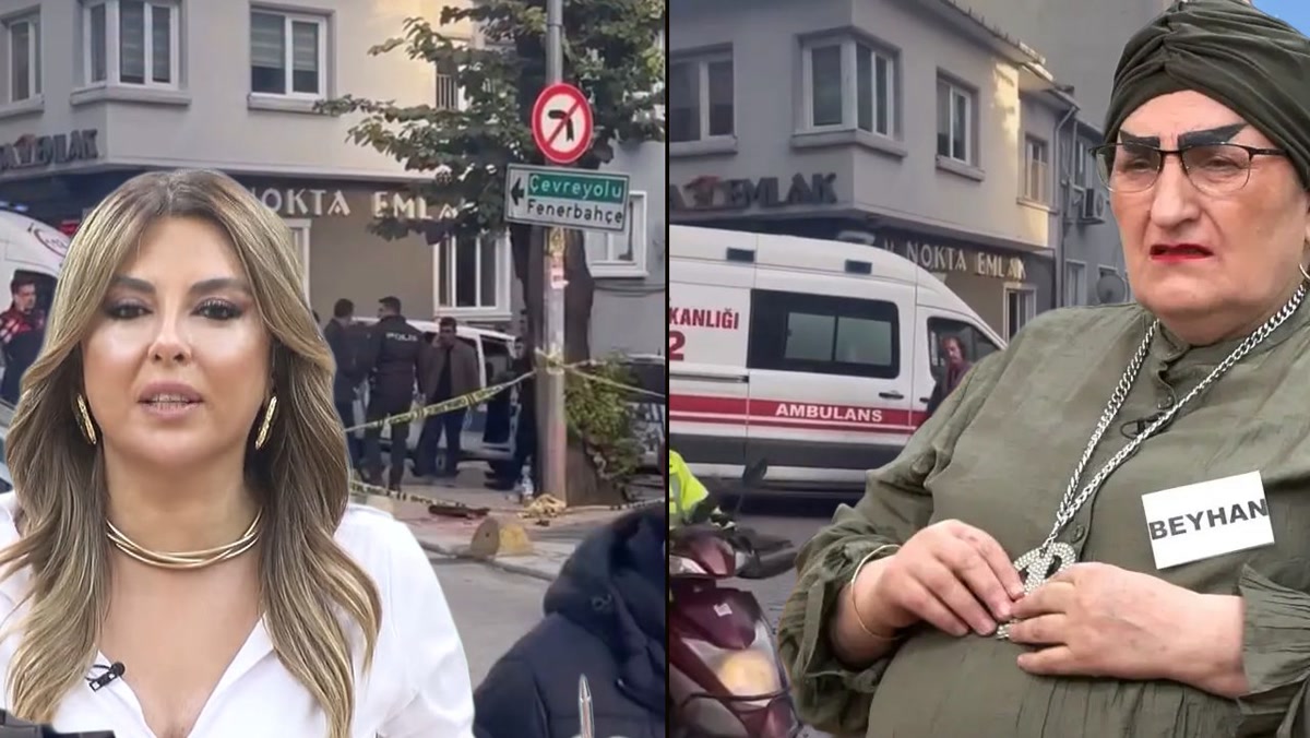 İstanbul Kadıköy'de silahlı saldırı: Gelinim Mutfakta'dan Beyhan Öksüz'ün oğlu sokak ortasında vuruldu, kaçan 