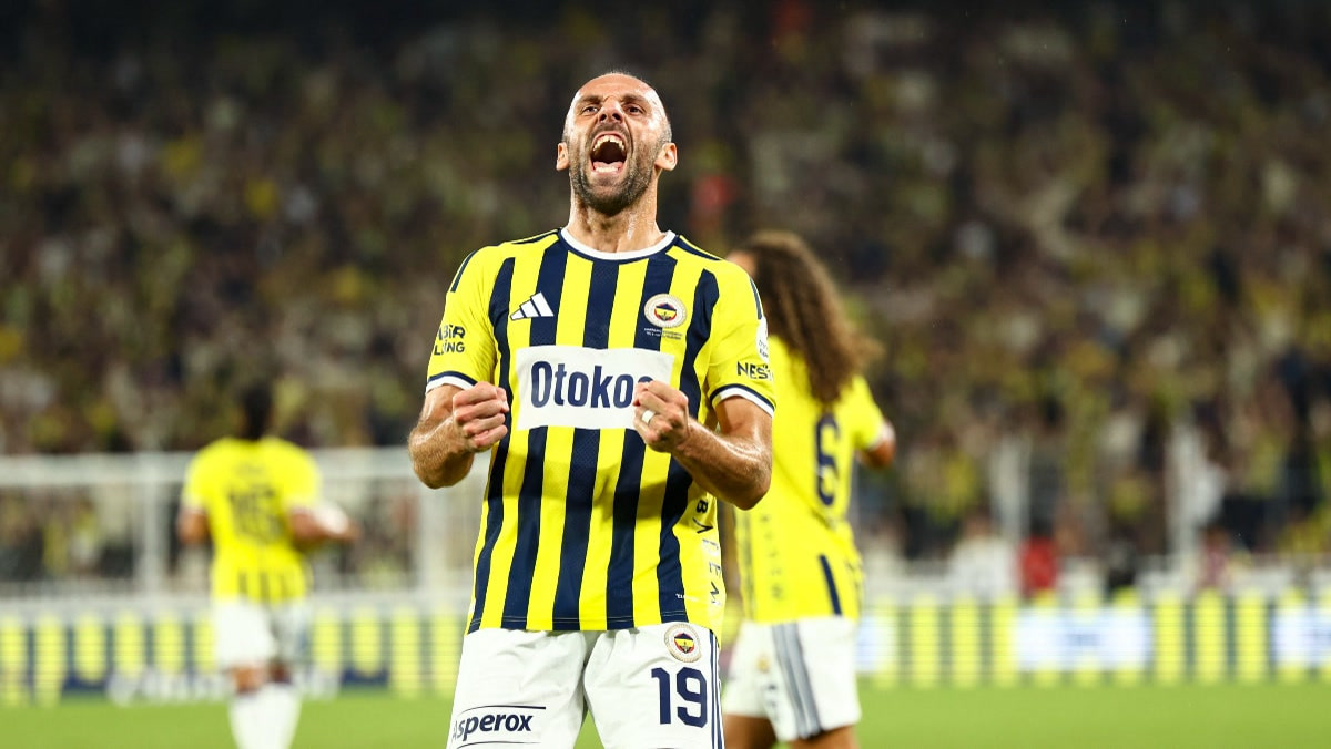 İstanbul Kadıköy'de Vedat Muriç 4 günde 5 gol attı; Eyüpspor'a gönderdiği dört golle kariyerinde ilk kez neyi