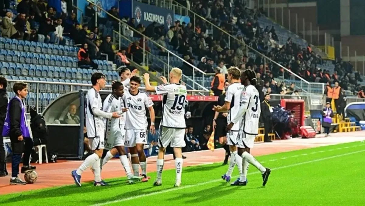 İstanbul'da Kasımpaşa - Çorluspor 1947 maçında 56. dakikada skor 1-1'e döndü: Emre Belözoğlu'nun takımı ne yaptı?