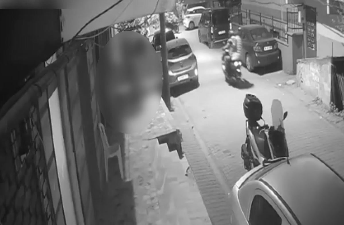 İstanbul Küçükçekmece'de iş yerinin önündeki silahlı saldırı: Hakan Uğur'u vuran iki motosikletlinin arkasında