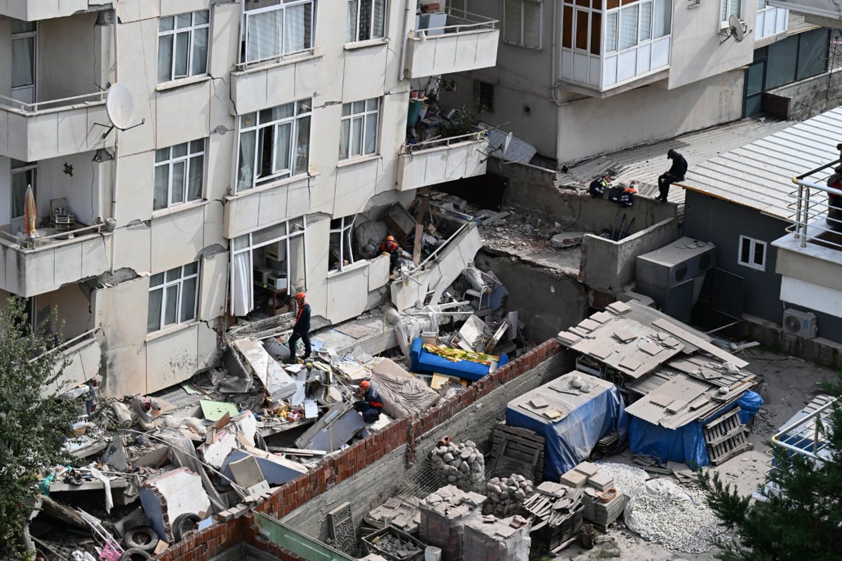 İstanbul Maltepe'de bina çöktü: sakinlere acil yardım ne kadar, öyle bir rakam ki
