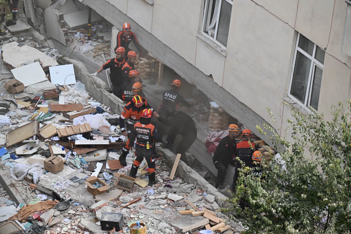 İstanbul Maltepe'de bina çöktü: sakinlere acil yardım ne kadar, öyle bir rakam ki