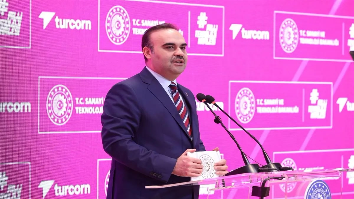 İstanbul'da Mehmet Fatih Kacır'dan Turcorn hedefi: 2030'da 100 milyar dolar, bugün kaç Turcorn var?