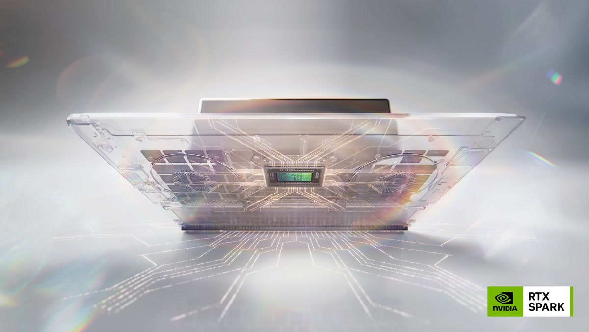 İstanbul Topkapı'da Nvidia RTX Spark lansmanı: dizüstü bilgisayarlarda oyun ve yapay zekâ için bu çip neleri d