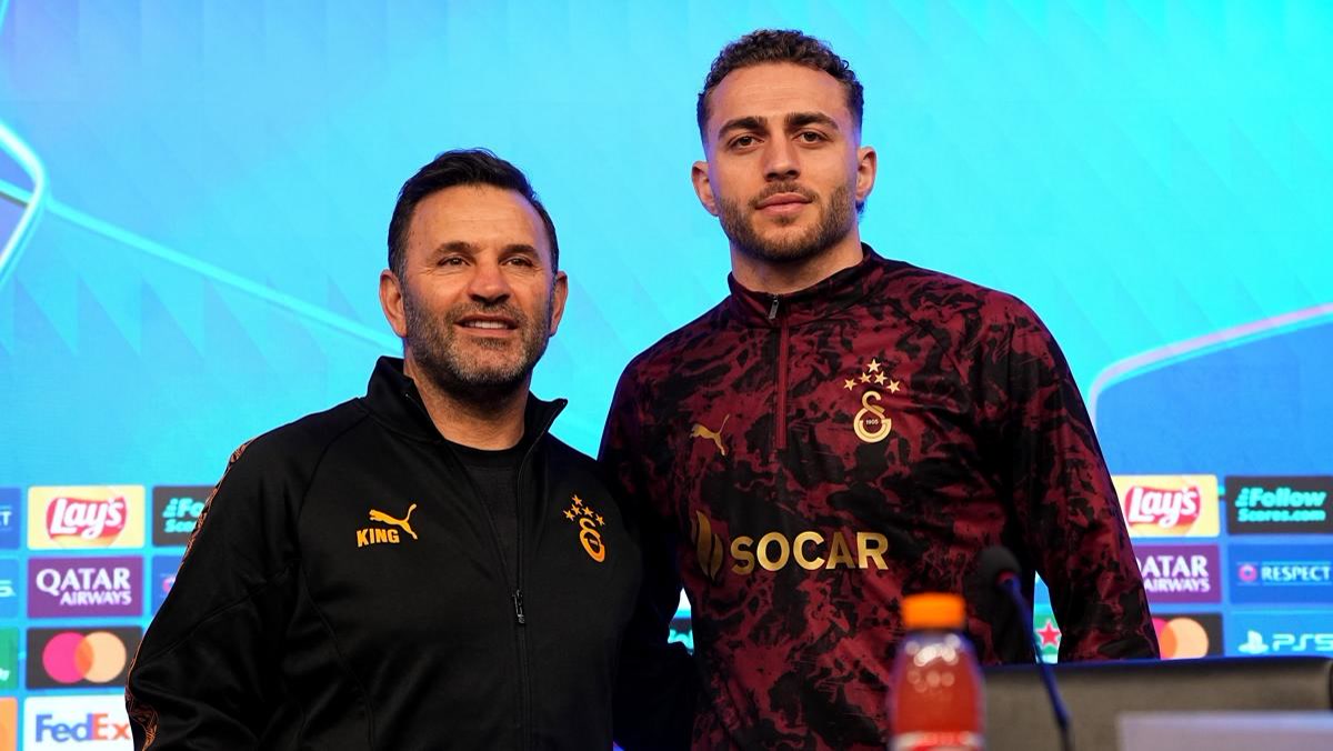 İstanbul'da Galatasaray'ın iç transfer operasyonu iddiası: Okan Buruk'a masada nasıl bir teklif var, Barış Alp