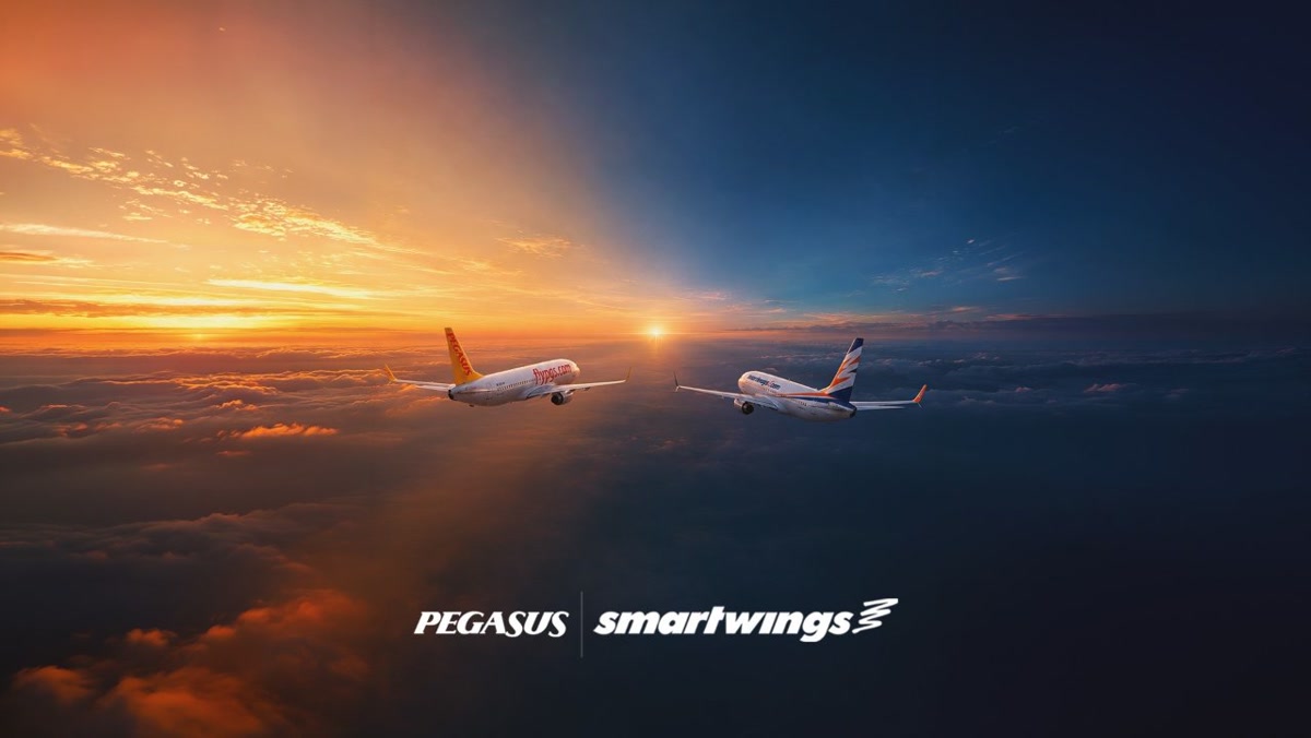 İstanbul'da Pegasus, Smartwings ve Çek Havayolları'nı satın aldı; iki filo birleşince çıkan rakam öyle bir ki