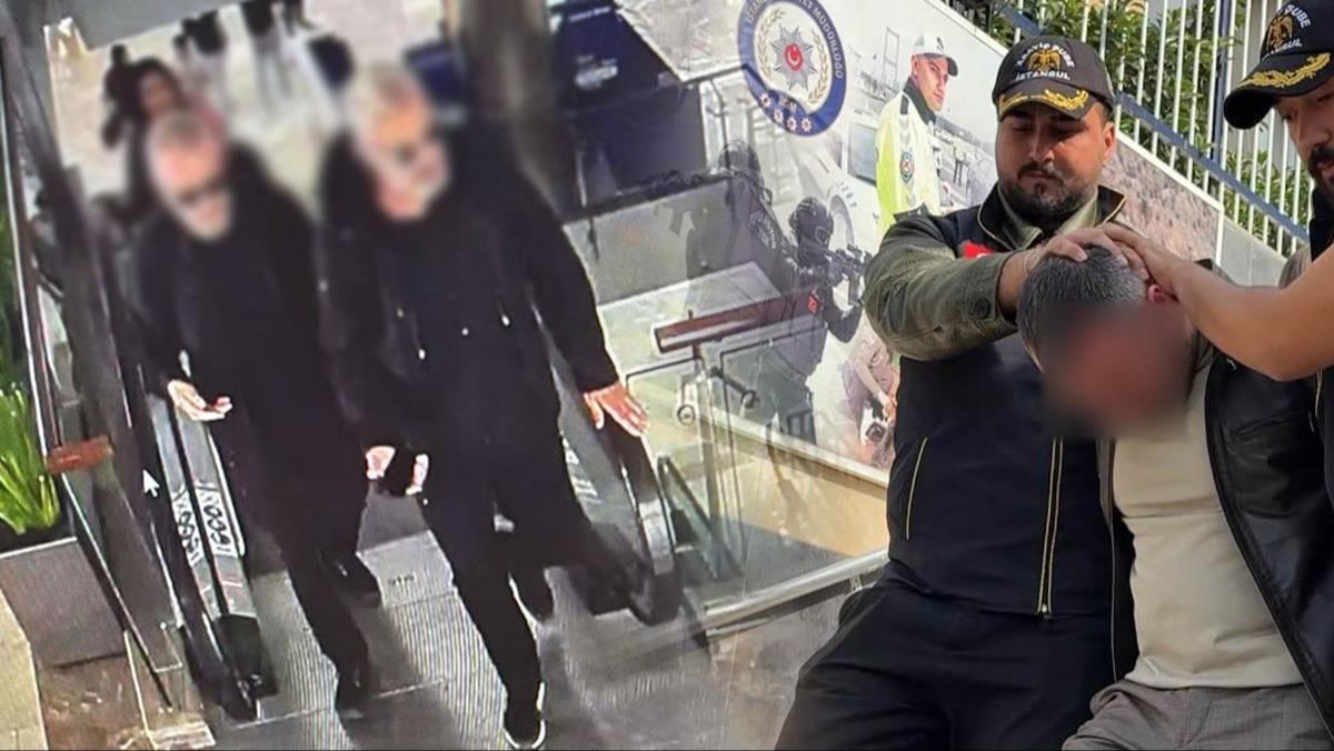 İstanbul Sarıyer'de sahte polisler iş insanını kaçırdı: 2 milyon dolar istediler, ama