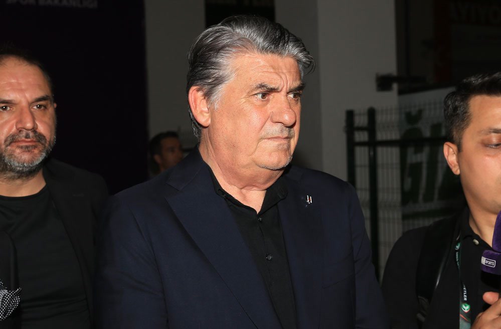 İstanbul'da Serdal Adalı'dan TFF'ye çağrı: “Gerekirse ligler 2 hafta ertelensin”, MHK için de masaya bir seçen