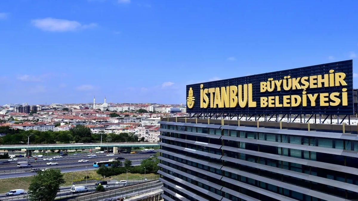 İstanbul Büyükşehir Belediyesi binası