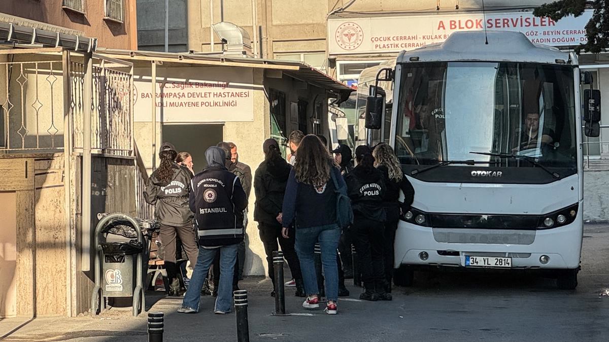 İstanbul Şişli ve Beyoğlu'nda iki çağrı merkezine yatırım dolandırıcılığı baskını: 95 kişi telefonun öbür ucun