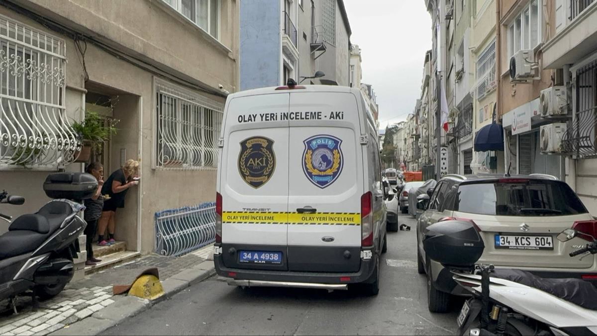 İstanbul'da Şişli kadın düştü: 7 katlı binadan düşen kadını görgü tanıkları o anda nasıl gördü?