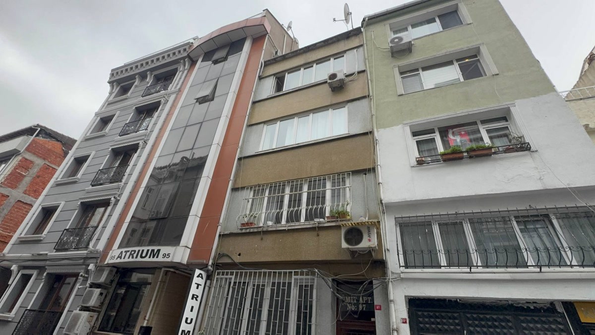 İstanbul'da Şişli kadın düştü: 7 katlı binadan düşen kadını görgü tanıkları o anda nasıl gördü?