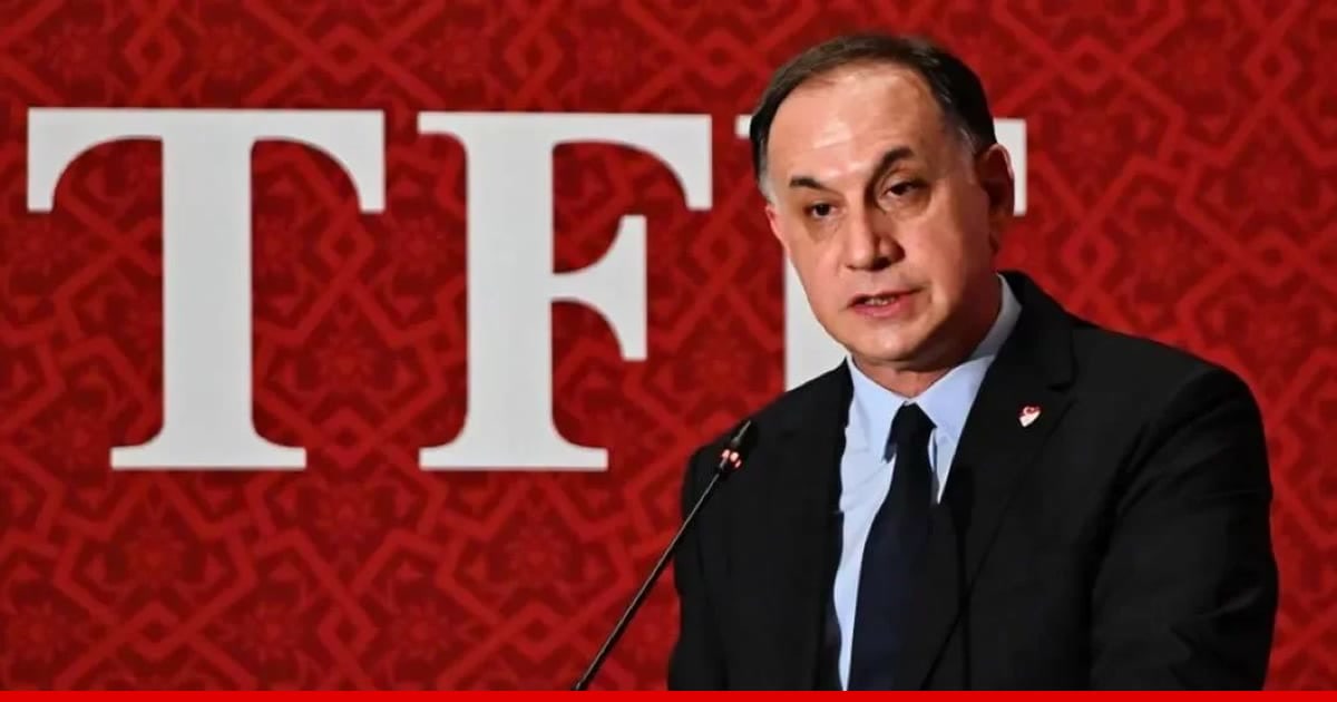 İstanbul'da TFF Başkanı İbrahim Hacıosmanoğlu'nun masasında olağanüstü genel kurul seçeneği var, hakem atamala