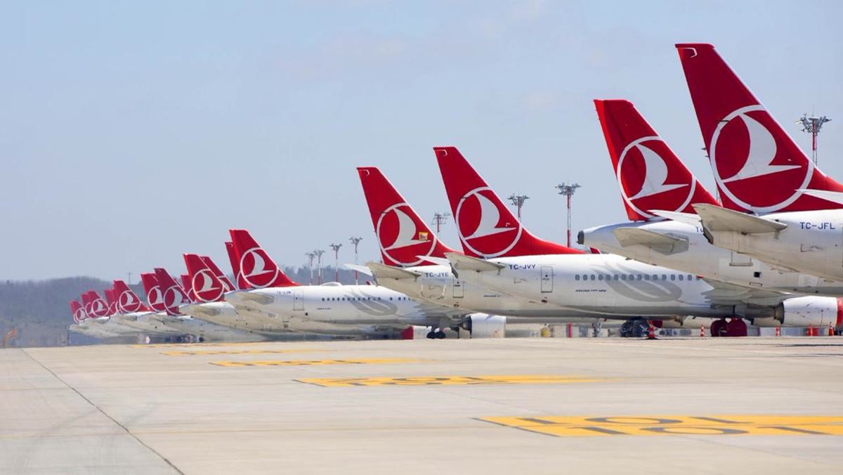 İstanbul'da Türk Hava Yolları'nın 29 Ekim kampanyası: 1.699 liralık biletle hangi aylarda uçulabiliyor?