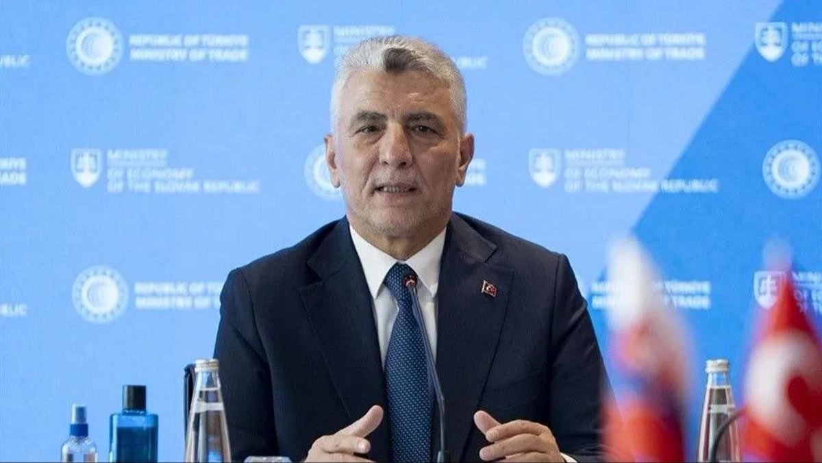 İstanbul Beşiktaş'ta Ömer Bolat Türkiye-ABD ticaret hacmine rakam verdi: 42 milyar doların ötesindeki hedef ne