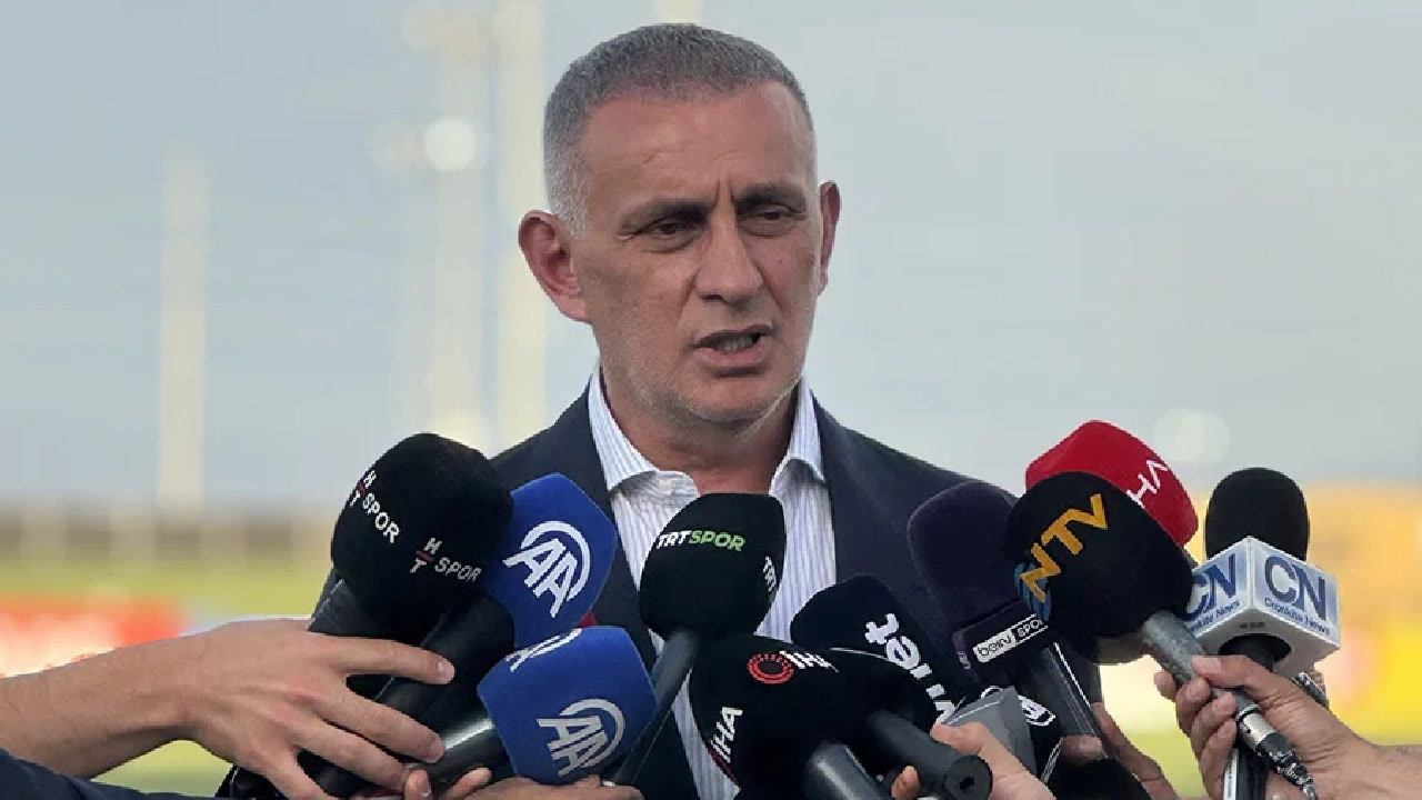 İstanbul'da Türkiye Futbol Federasyonu Riva'da toplandı: Hacıosmanoğlu gitmeyeceğini söylerken yönetim Cuma için öyle bir karar aldı ki...