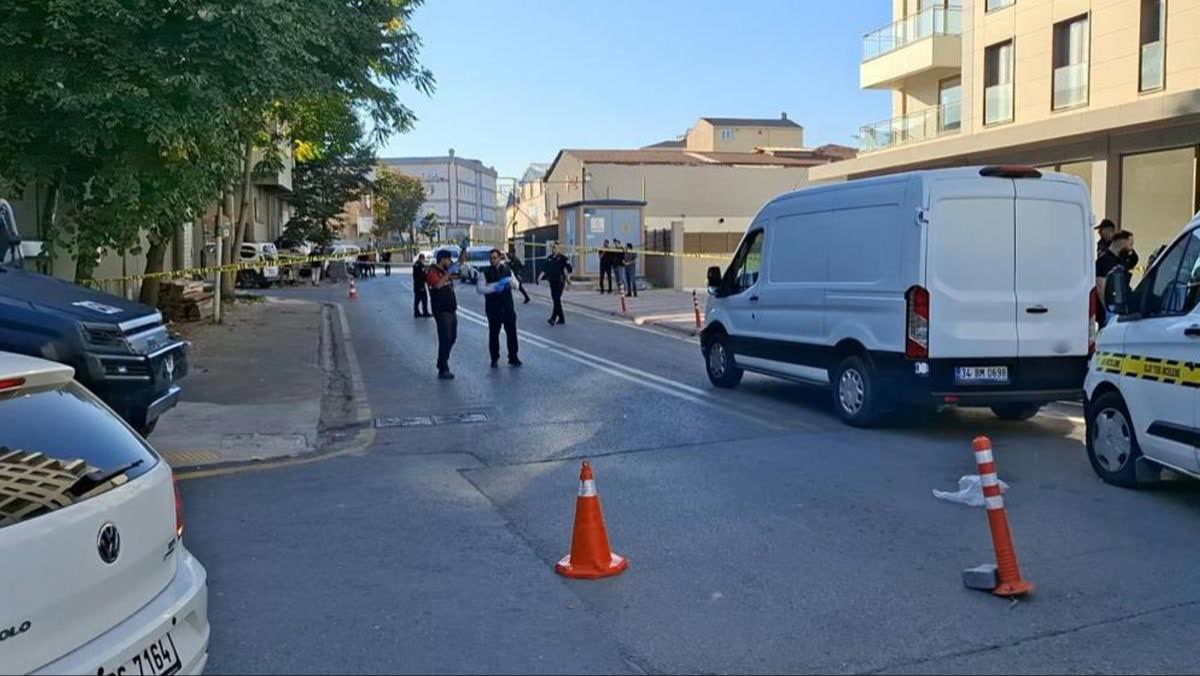 İstanbul Ümraniye'de ağaçların arasındaki çanta İçinden ne çıktı?