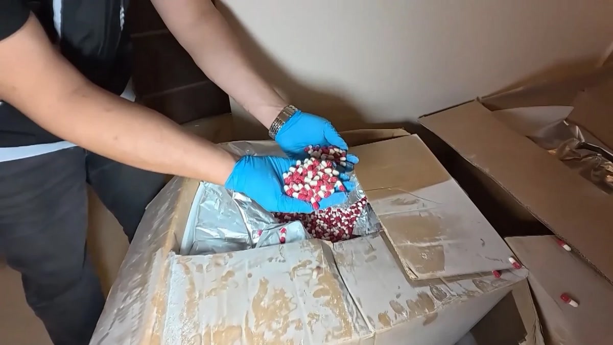 İstanbul'da uyuşturucu imha töreninde 10 ton madde alev alev yandı: narkotik ekipleri o rakama nasıl ulaştı?