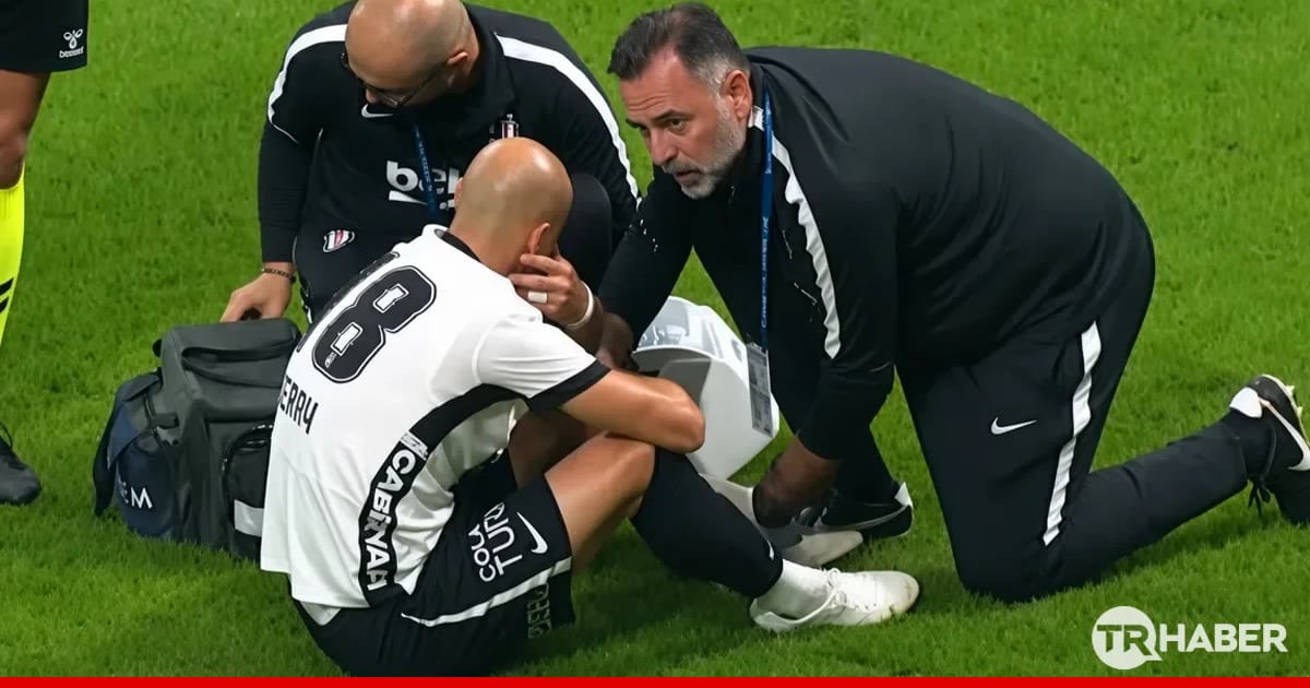 İstanbul'da Václav Černý'nin MR sonucu geldi: Beşiktaş Hoffenheim maçına 2 gün kala yıldızının sakatlığını anl