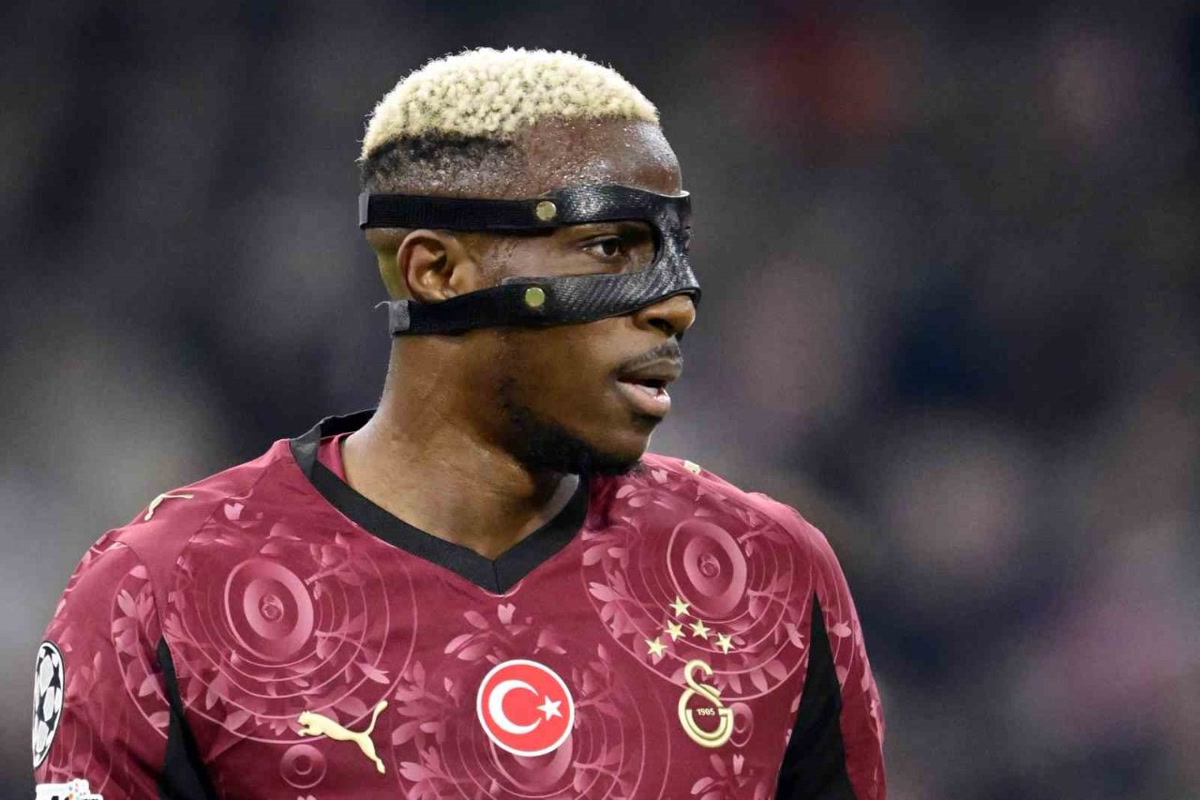 İstanbul'da Victor Osimhen Kemerburgaz'da topun başına geçti: Kasımpaşa maçı mı, Barcelona gecesi mi, dönüş sa