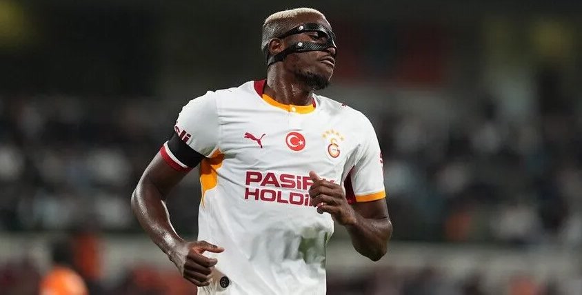 İstanbul'da Victor Osimhen Kemerburgaz'da topun başına geçti: Kasımpaşa maçı mı, Barcelona gecesi mi, dönüş sa