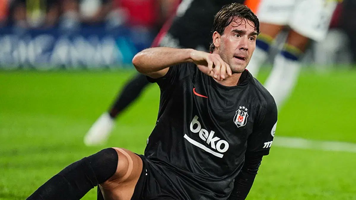 İstanbul'da Vlahovic idmana çıkmadı, Beşiktaş'ta Hoffenheim endişesi: golcü Almanya'ya gidecek mi, sebep ne?