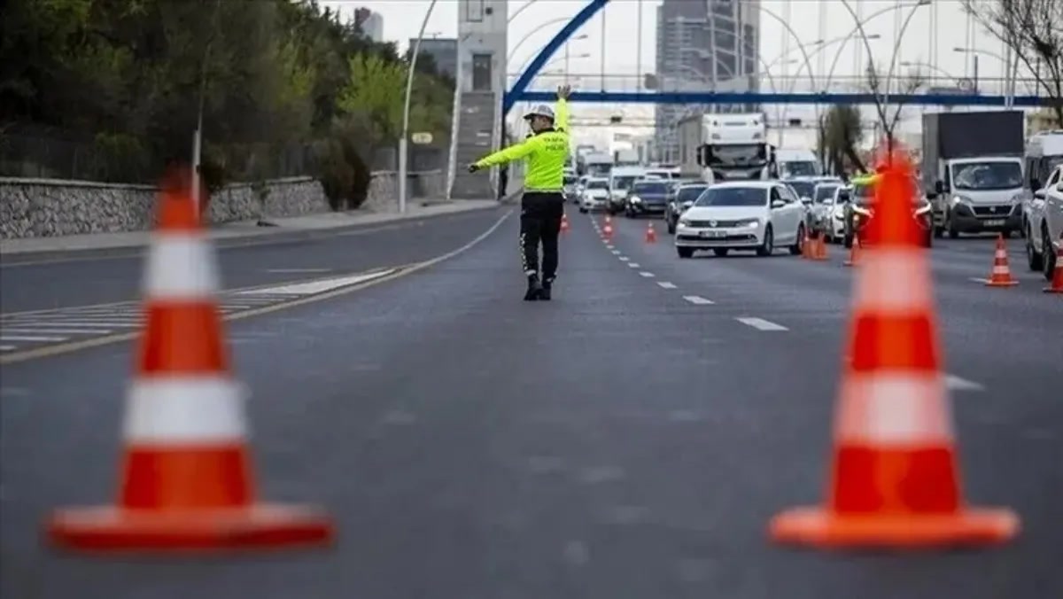 İstanbul yollar kapanıyor: 24 Ekim'de Vatan Caddesi saat 05.45'te trafiğe kapanıyor, hangi yollar kapalı?