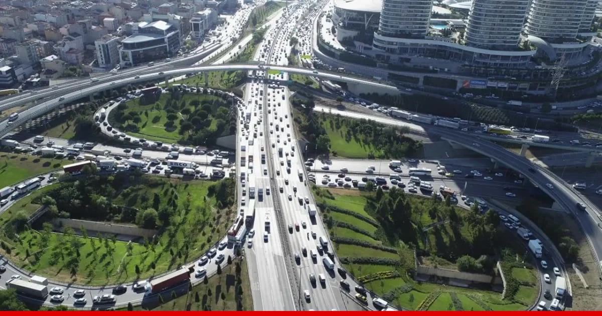 İstanbul yollar kapanıyor: 24 Ekim'de Vatan Caddesi saat 05.45'te trafiğe kapanıyor, hangi yollar kapalı?