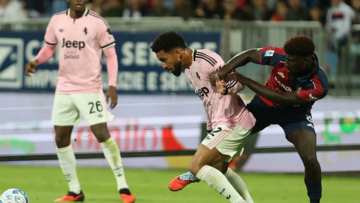 İtalya'da Cagliari - Juventus maçında Maldini 20'de vurdu, Juventus'un cevabı 81'i buldu; Milan ve Roma nasıl 