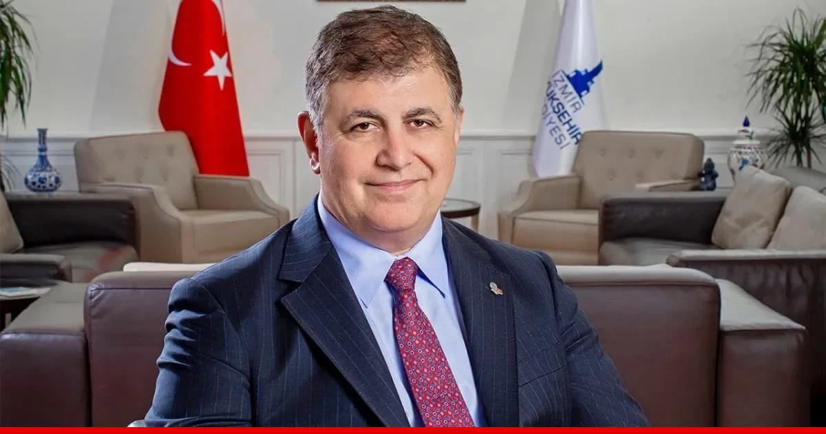İzmir'de Cemil Tugay ADD üyeliğini e-Devlet'ten bir tıkla bitirdi: AK Parti'ye giden yolun ilk adımı mı, yoksa