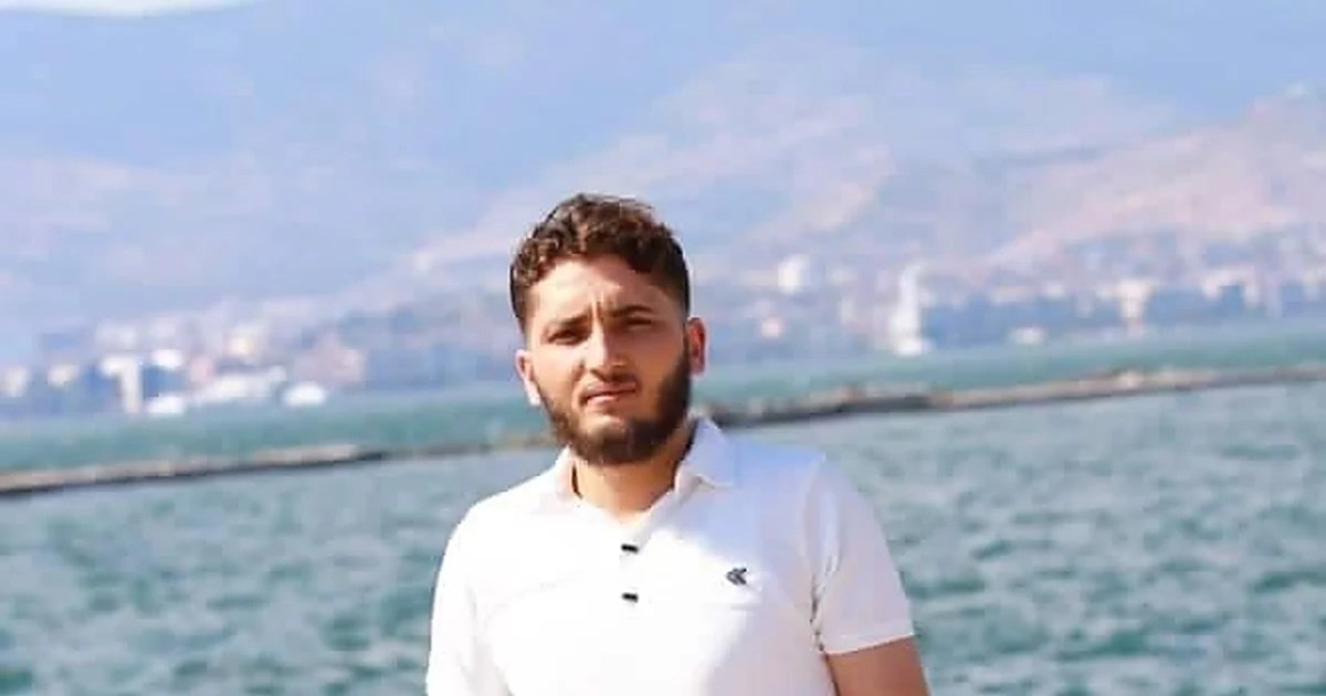 İzmir Torbalı'da fabrika patlaması: ağır yaralanan 25 yaşındaki Halid Abdül Kadir için hastaneden gelen haber