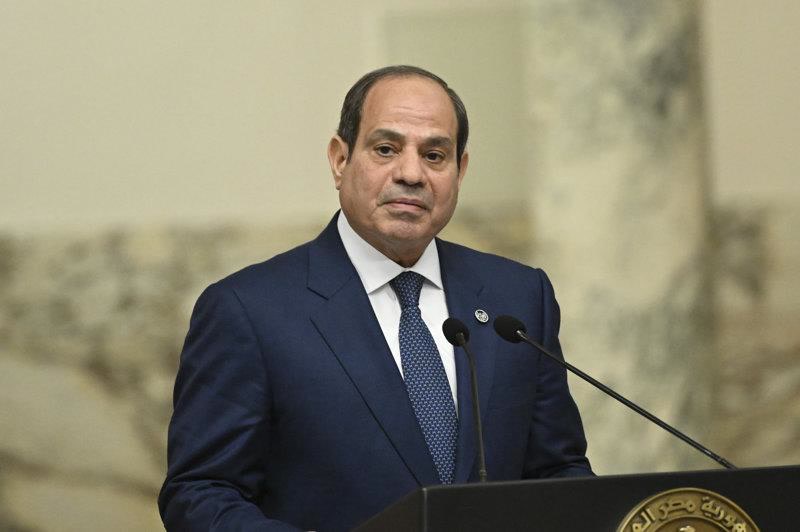 Kahire'de Sisi Suudi Arabistan'a 'her türlü adımı atacağız' dedi, 2030 için ise öyle bir cümle kurdu ki