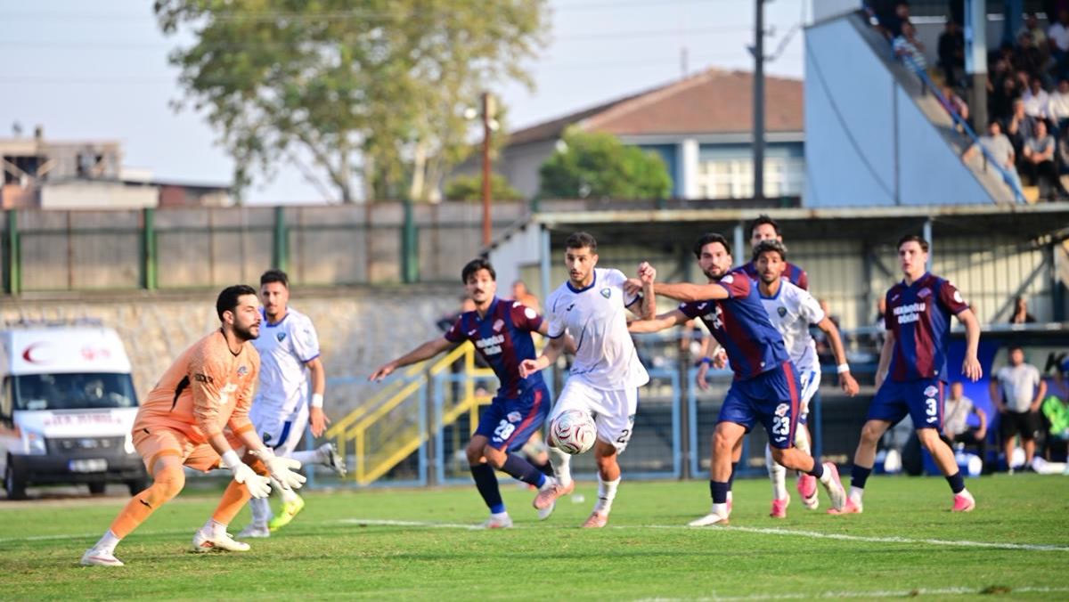 Kars 36 Spor - Antalyaspor skoru ne oldu? Ziraat Türkiye Kupası'nda hangi takımlar elendi?