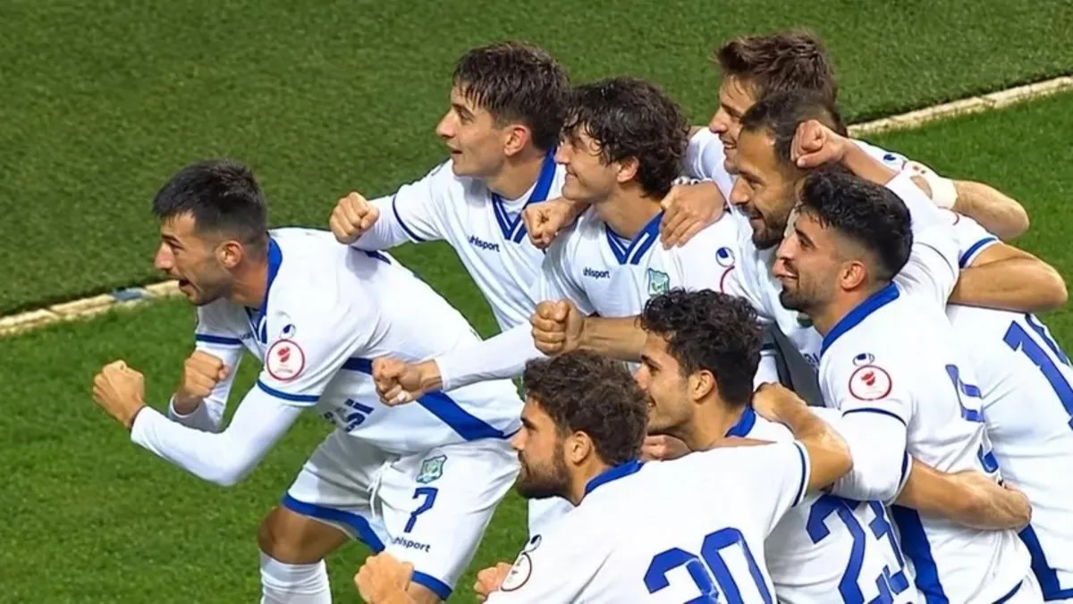 Kars 36 Spor - Antalyaspor skoru ne oldu? Ziraat Türkiye Kupası'nda hangi takımlar elendi?