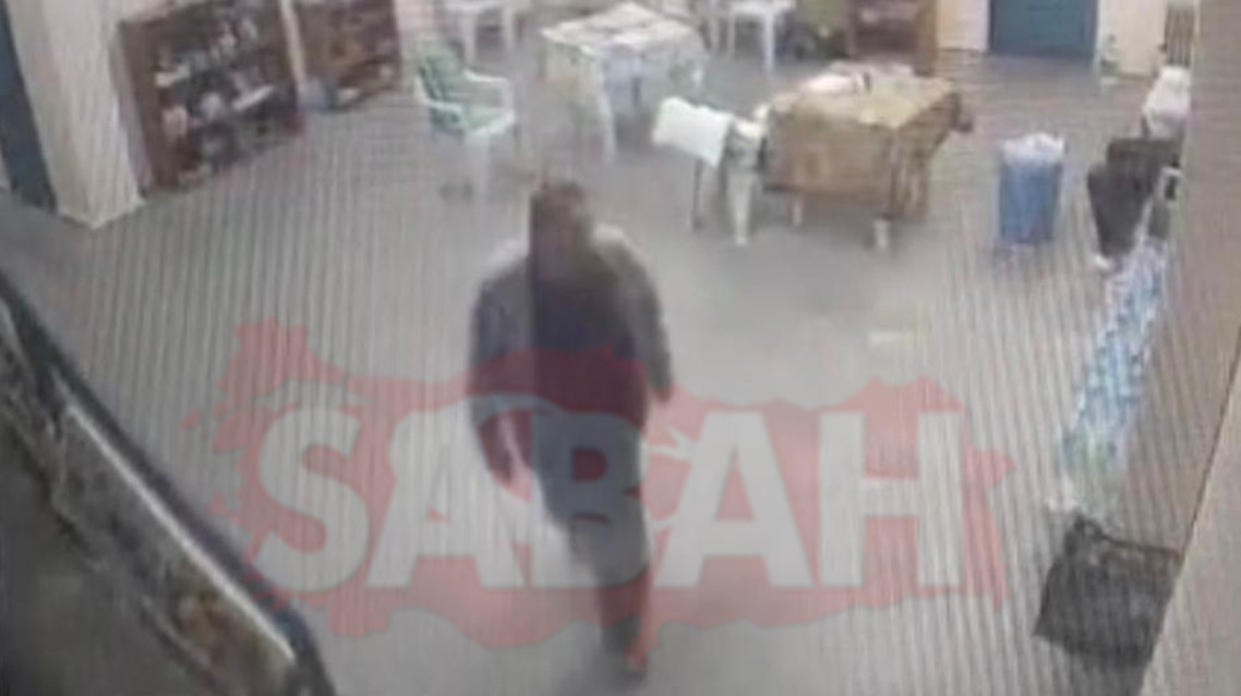 Koğuş güvenlik kamerası karesi; SABAH filigranı var, sadece gövdede ve kaynak belirtilerek kullanılır