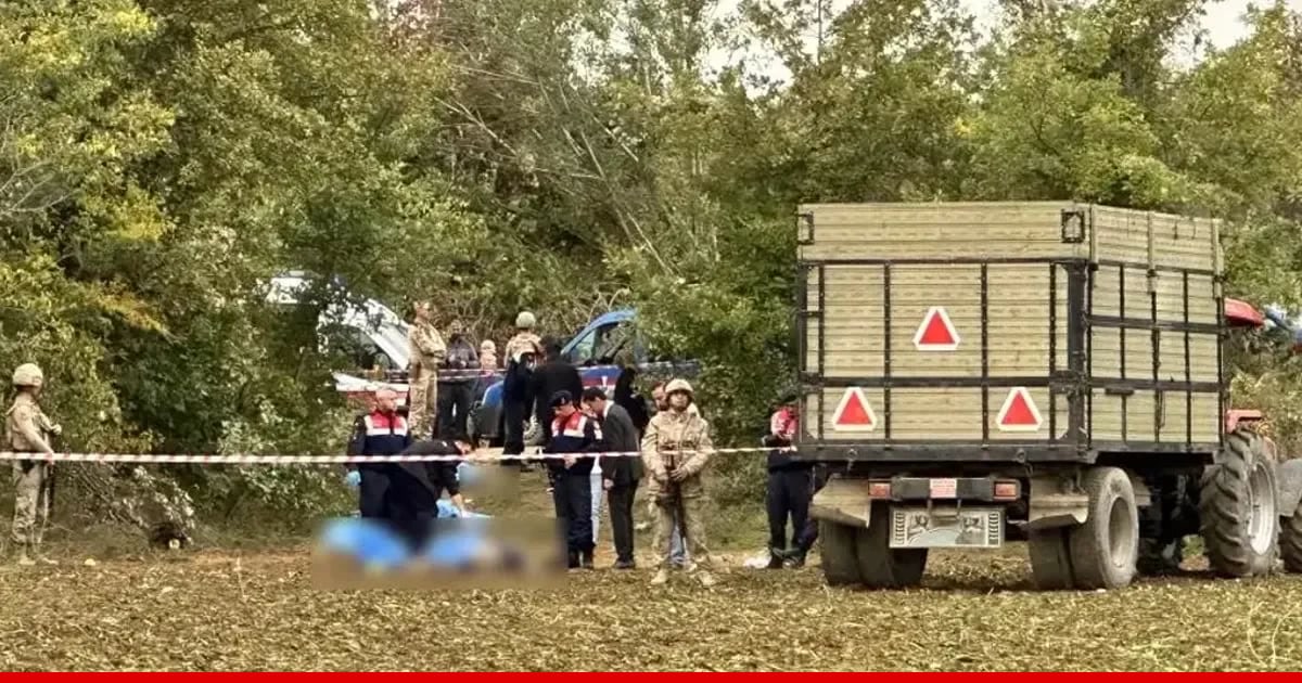 Kastamonu'da silahlı kavga: Taşköprü'deki köyde bir tartışma öyle bir yere vardı ki