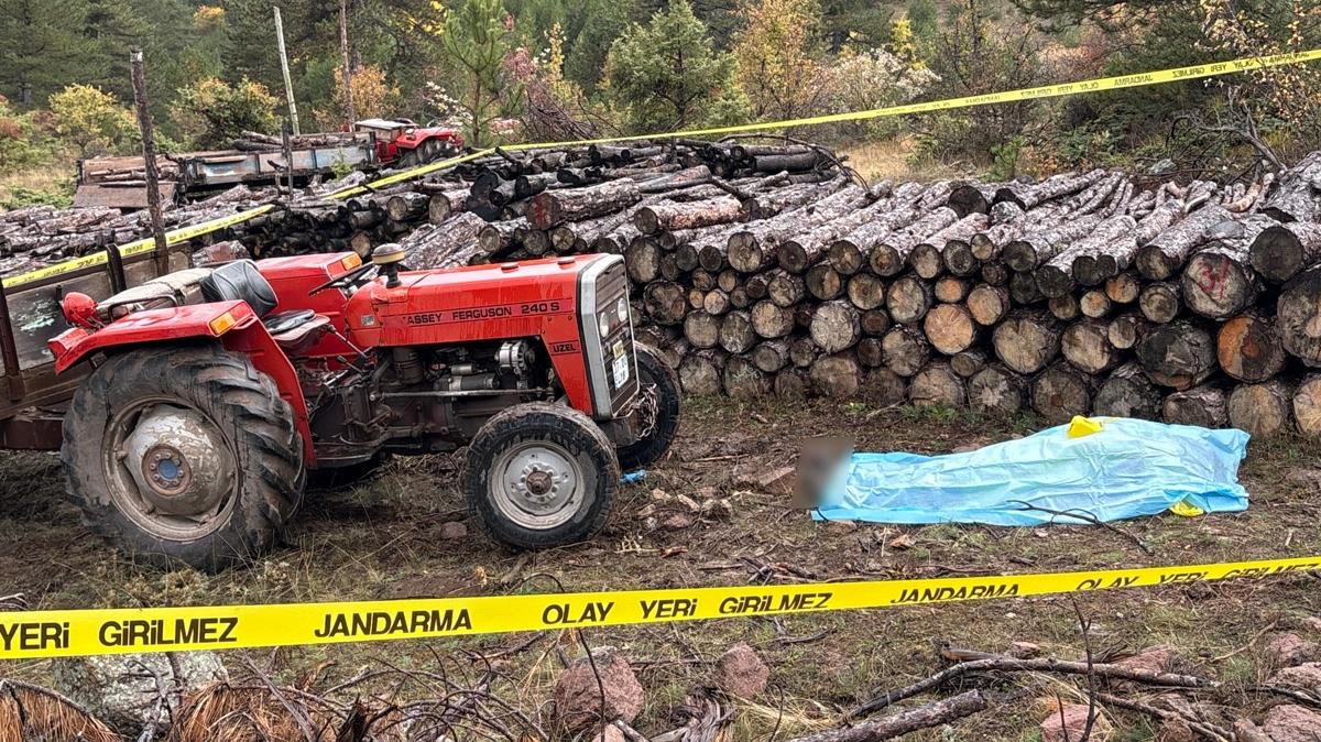 Kastamonu Tosya'da köy imamı cinayeti: odun toplamaya çıkan iki kişiden biri yerde kaldı, ormana kaçan öbürü e