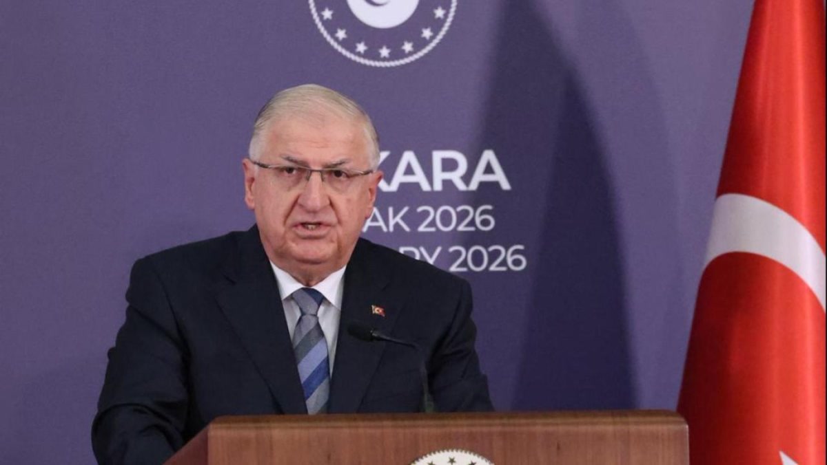 Katar'da masaya oturuluyor: Yaşar Güler'in dört ülke arasında imzaya hazırladığı anlaşma ne getiriyor
